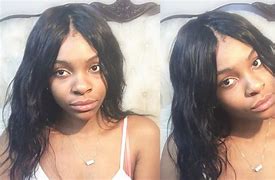 Image result for Full Sew in Weave with Invisible Part