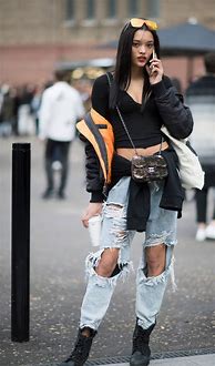 Image result for Fashion Street-Style Outfit