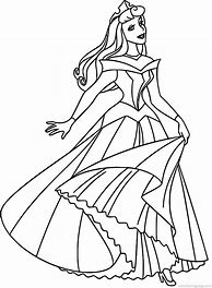 Image result for Aurora Sleeping Beauty Coloring Pages