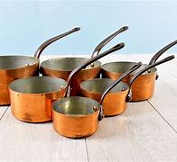 Image result for Vintage Pots and Pans Set