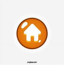Image result for Home Button Icon Cartoon Jpg