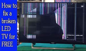 Image result for LED TV Going Bad