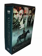 Image result for Game of Thrones Box Set
