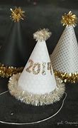 Image result for New Year's Party Hat Craft