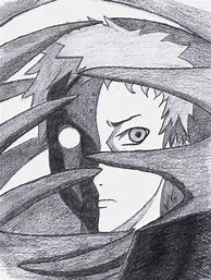 Image result for Zetsu Drawing