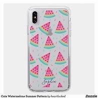 Image result for Cute DIY Watermelon Acrylic Paint Phone Cases