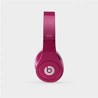 Image result for Beats Studio Headphones Pink