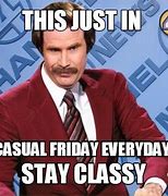 Image result for Casual Friday Meme