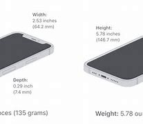 Image result for iPhone 12 Weight in Oz