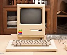 Image result for Macintosh 128K Computer