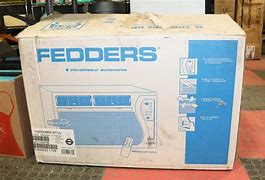 Image result for Fedders Air Conditioner A7q08f2a
