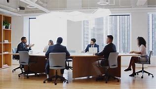Image result for Corporate Office Meeting