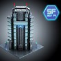 Image result for Futuristic 3D Warehouse
