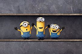 Image result for Minions Poster