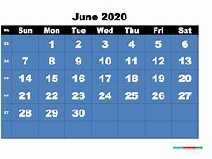 Image result for Official 2020 Calendar