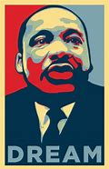 Image result for Martin Luther King Jr Painting