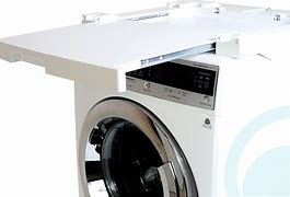Image result for Beko Washer Dryer Stacking Kit
