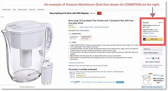 Image result for What Dose a Used but Acceptable Product Look Like On Amazon