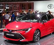 Image result for 2018 Corolla Hatch
