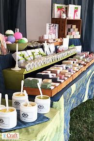 Image result for Craft Fair Booth Display Ideas