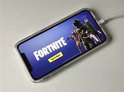 Image result for Fortnite Mobile Gameplay iPhone X