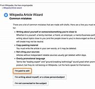 Image result for Create Wikipedia Page