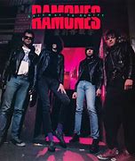 Image result for Ramones Halfway to Sanity