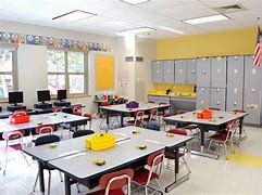 Image result for Elementary School Room