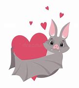 Image result for Funny Bat in the Snow Clip Art