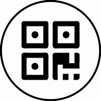Image result for QR Code Icon White