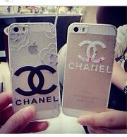 Image result for Chanel iPhone 5 Case