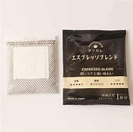 Image result for Drip Coffee Bag Roll