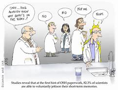 Image result for Funny Lab Tech Cartoon