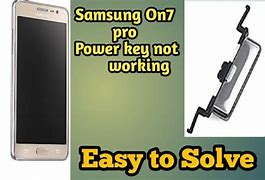 Image result for Samsung On 7 Pro Power Button
