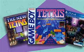 Image result for All Tetris Pieces