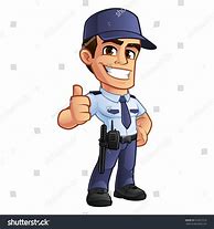 Image result for Guard Cartoon Images