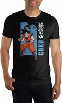 Image result for Dragon Ball Z Goku Shirt