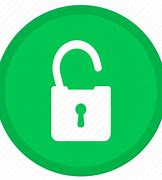 Image result for Unlock Icon Transparent