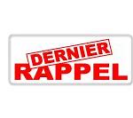 Image result for Dernier Rappel