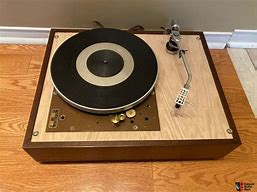 Image result for Early Vintage TEAC Turntable Idler Drive