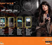 Image result for Current Sprint Print Ad