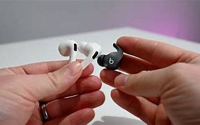 Image result for Beats Fit Pro vs AirPods Pro