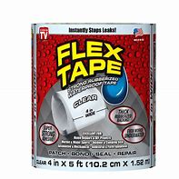 Image result for Clear Waterproof Fabric Tape