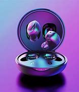 Image result for Custom Fitted Wireless Earbuds