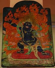 Image result for Tibetan Buddhist Deity