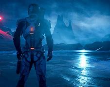 Image result for Mass Effect Andromeda Krogan Vanguard