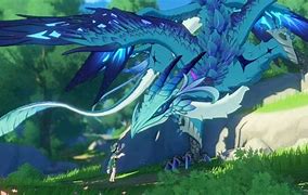 Image result for Anemo Dragon