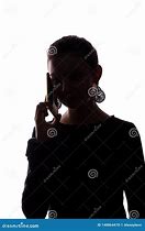 Image result for Calling Silhouette