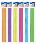 Image result for Pop Bazic Stainless Steel Ruler