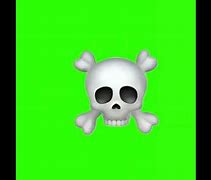 Image result for Skull Emoji That Look Real